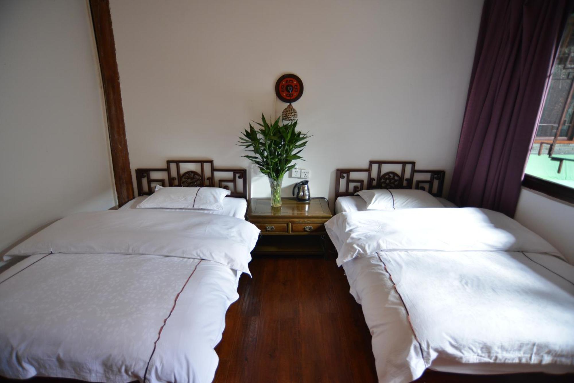 Lijiang Ancient Town International Youth Hostel Exterior foto