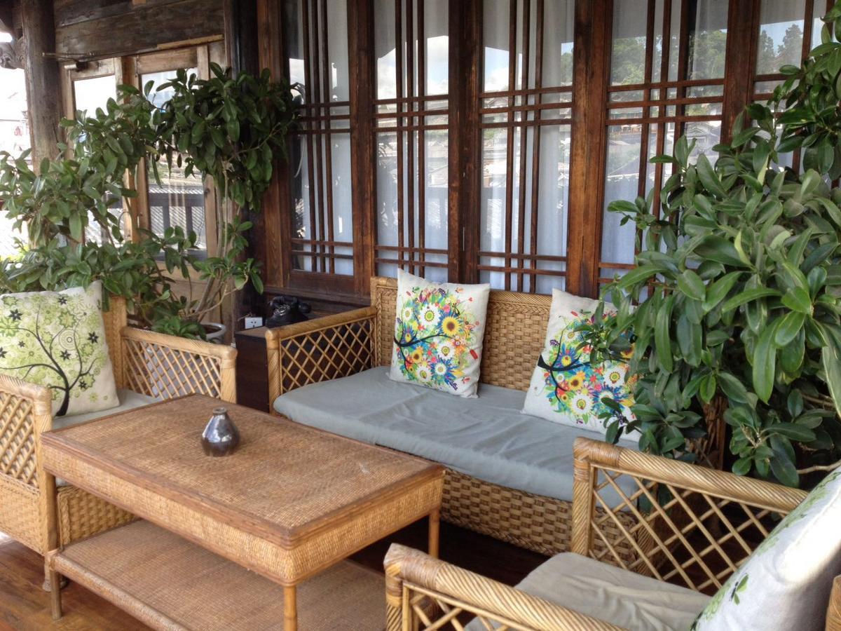 Lijiang Ancient Town International Youth Hostel Exterior foto